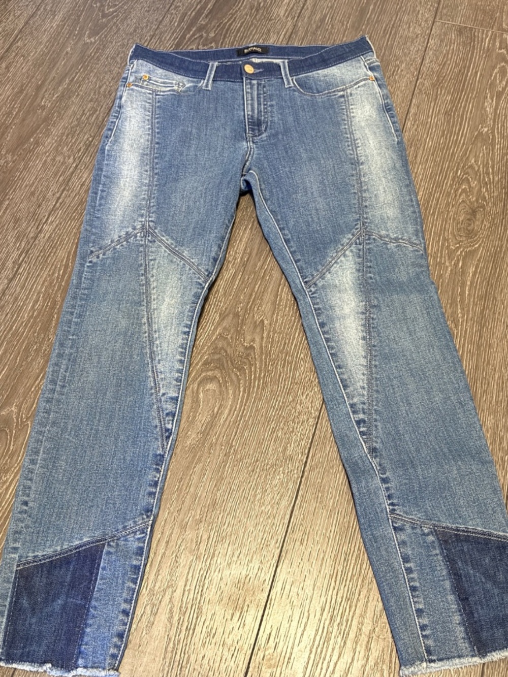 Buffalo David bitton retro ankle jeans